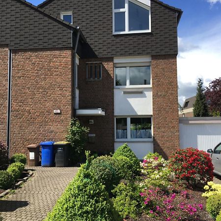 Ferienwohnung Bredeneyer Straße 66A Essen Exterior foto