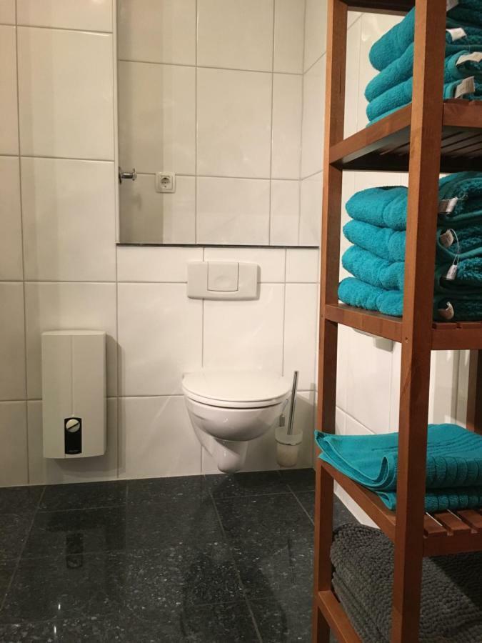 Ferienwohnung Bredeneyer Straße 66A Essen Exterior foto