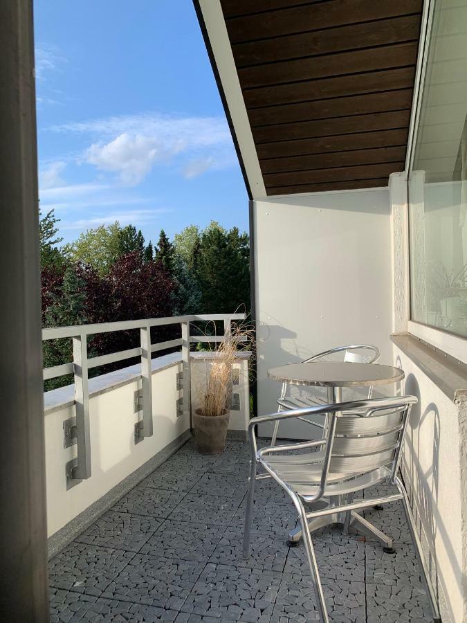 Ferienwohnung Bredeneyer Straße 66A Essen Exterior foto